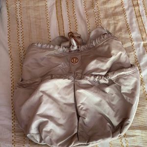 Lululemon Bliss bag